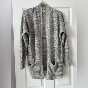 Aritzia Talula Cashmere Blend Cardigan